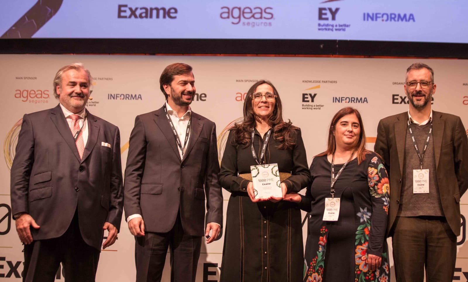 GRANFER distinguida com Prémio de Sustentabilidade entre as 1000 maiores PME de Portugal